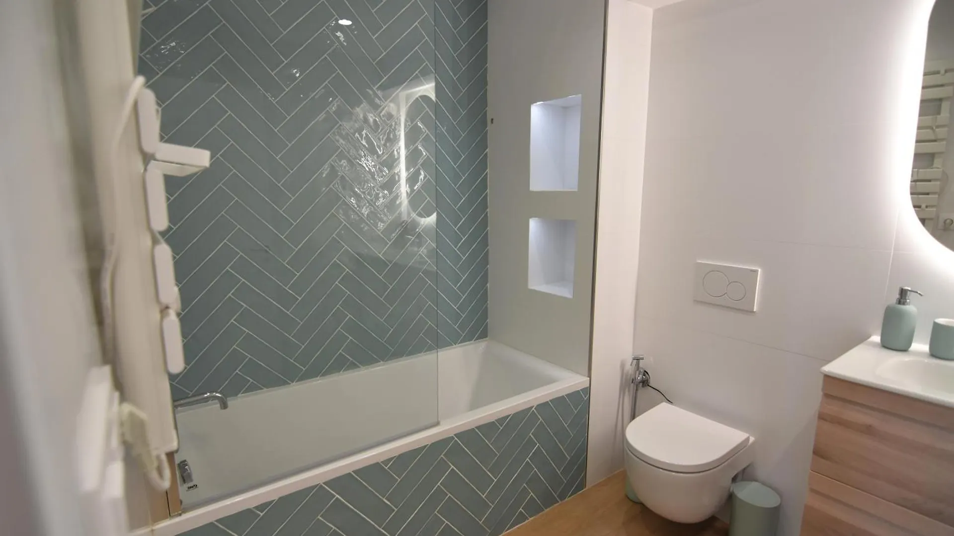 Apartament Rnet - 600 Tramuntana 01-22 Roses Hiszpania